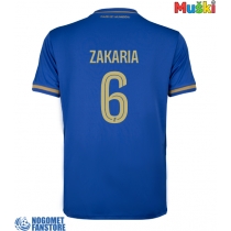 AS Monaco Denis Zakaria #6 Gostujuci Dres 2025-26 Kratak Rukav